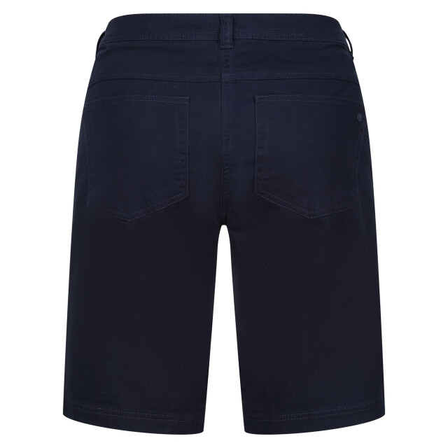 Regatta Dames bayletta korte broek UTRG10713_navy large