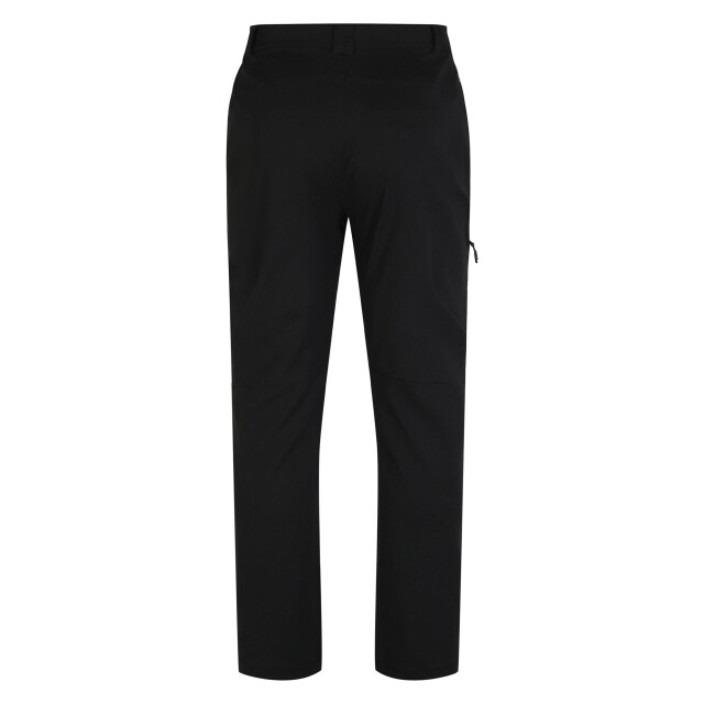 Dare2b Heren mountain series wandelbroek UTRG10718_black large