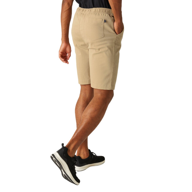 Regatta Heren aldan chino korte broek UTRG10687_oat large