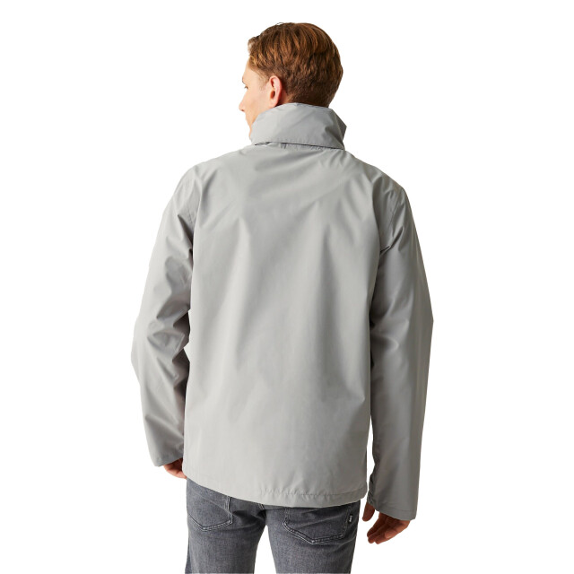 Regatta Heren ascender waterdichte soft shell jas UTRG10758_mineralgreyblack large