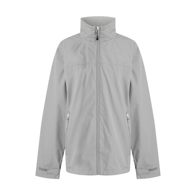 Regatta Heren ascender waterdichte soft shell jas UTRG10758_mineralgreyblack large