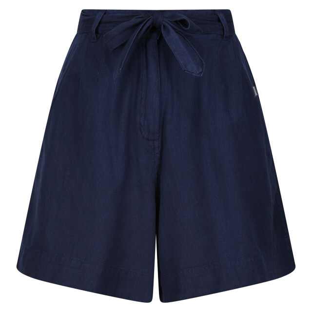 Regatta Dames sabela ii korte broek UTRG10780_navy large