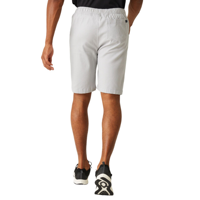 Regatta Heren aldan chino korte broek UTRG10687_silvergrey large
