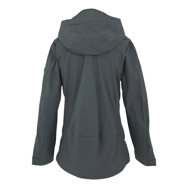 Regatta Dames okara waterdichte jas UTRG10709_sealgreycloudygrey large