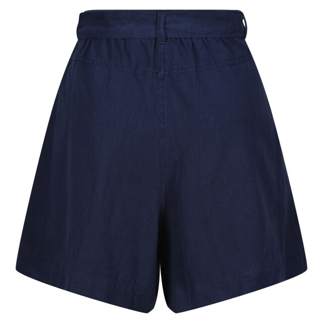 Regatta Dames sabela ii korte broek UTRG10780_navy large