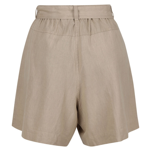 Regatta Dames sabela ii korte broek UTRG10780_oat large
