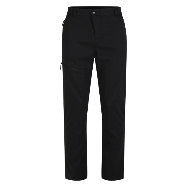 Dare2b Heren mountain series wandelbroek UTRG10718_black large