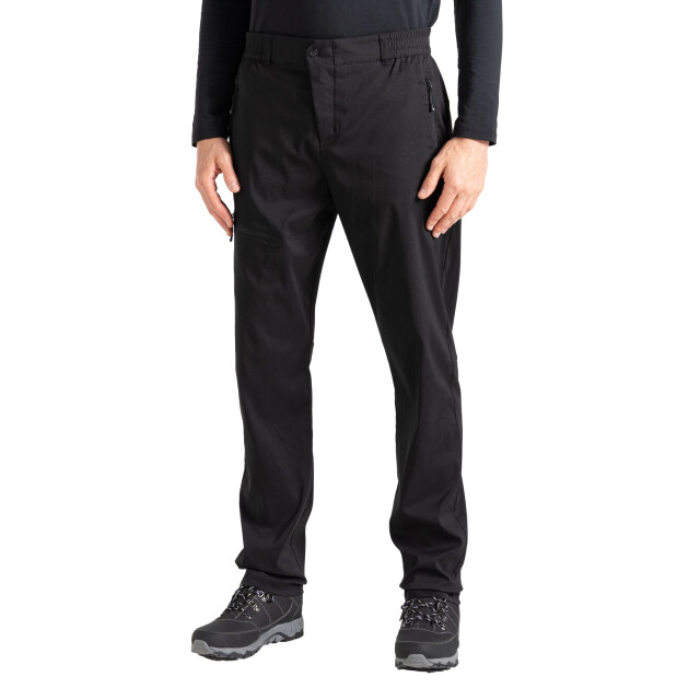 Dare2b Heren mountain series wandelbroek UTRG10718_black large