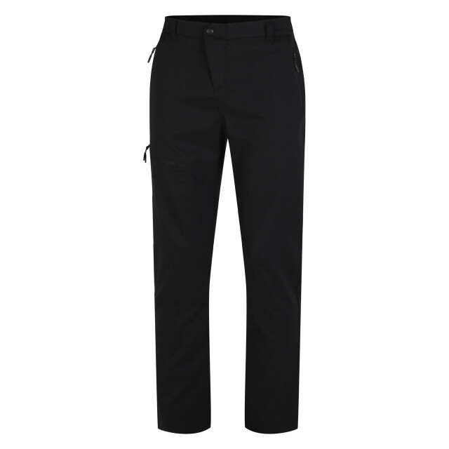 Dare2b Heren mountain series wandelbroek UTRG10718_black large