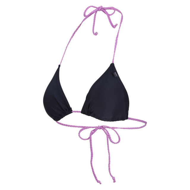 Regatta Dames andrellia bikinitop UTRG10633_navyradiantorchid large