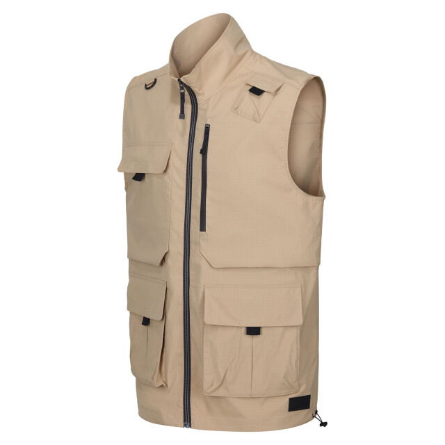 Regatta Heren licht heren packaway gilet UTRG10636_oat large