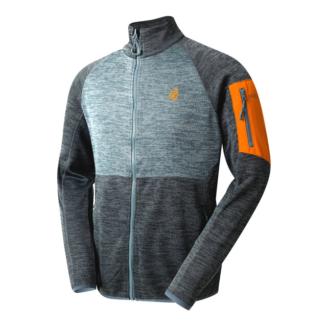 Dare2b Heren torrek fleece top UTRG10702_stormyweatherleadgrey large