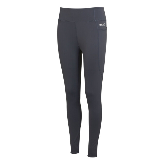Regatta Dames holeen pro compressie legging UTRG10748_sealgrey large