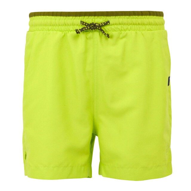 Regatta Skander iii effen zwemshort kinderen/kinderen UTRG10671_wildlime large