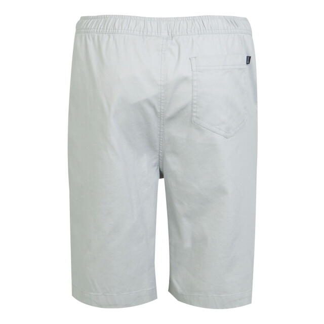 Regatta Heren aldan chino korte broek UTRG10687_silvergrey large