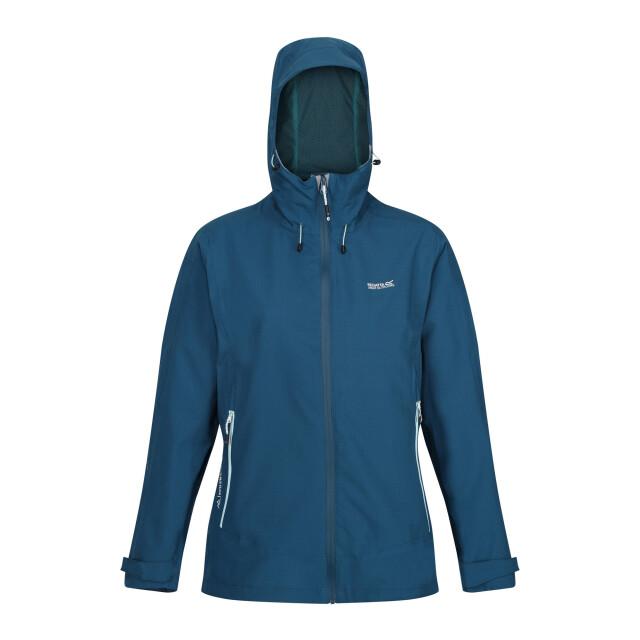 Regatta Dames okara waterdichte jas UTRG10709_moroccanblue large