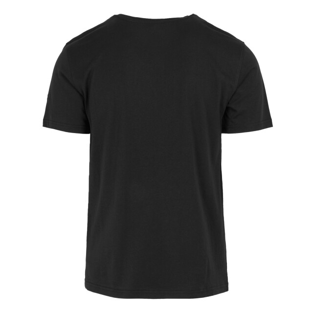 Regatta Heren cline ix mountain t-shirt UTRG10880_black large