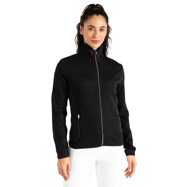 Dare2b Dames glissade sweater top UTRG10921_black large