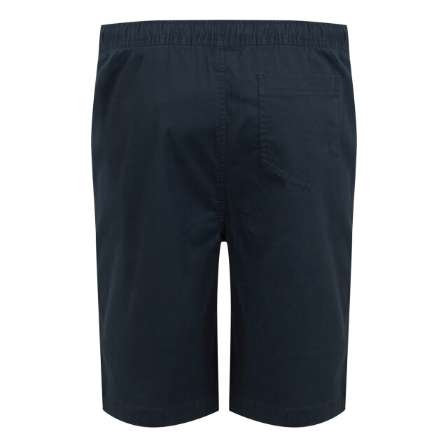 Regatta Heren aldan chino korte broek UTRG10687_navy large