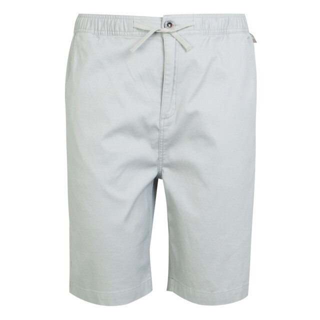 Regatta Heren aldan chino korte broek UTRG10687_silvergrey large
