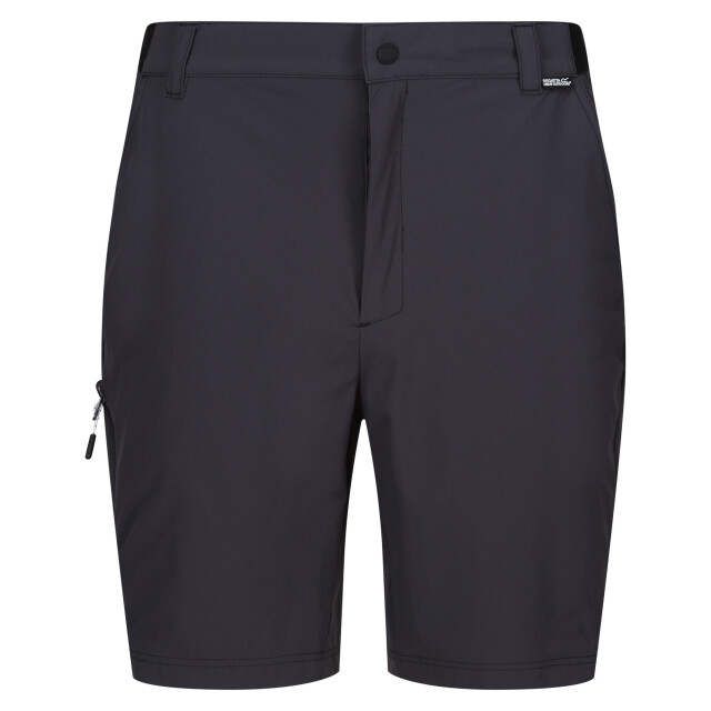 Regatta Heren travel light packaway shorts UTRG10332_ash large