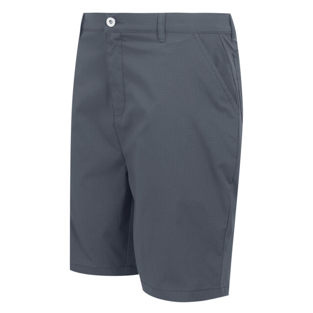 Regatta Heren dalry multi pocket korte broek UTRG10335_sealgrey large