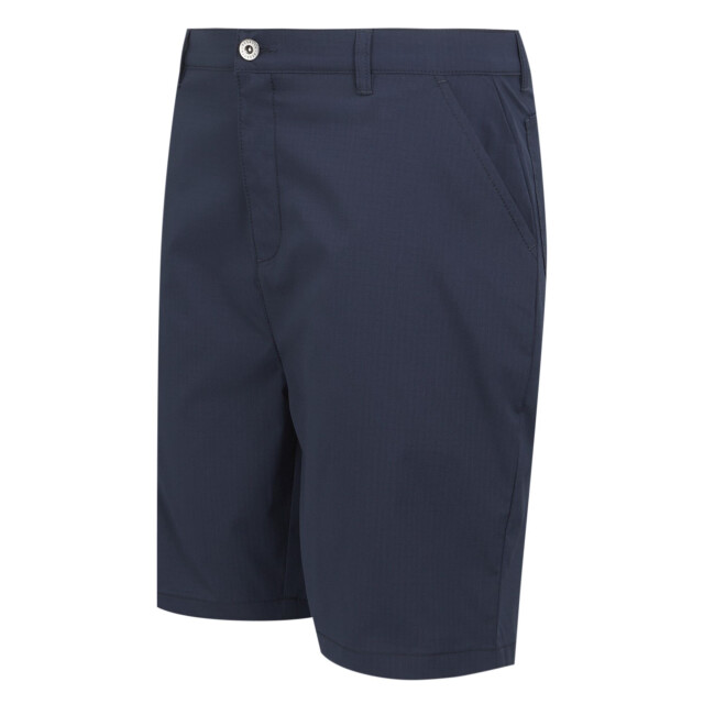 Regatta Heren dalry multi pocket korte broek UTRG10335_navy large