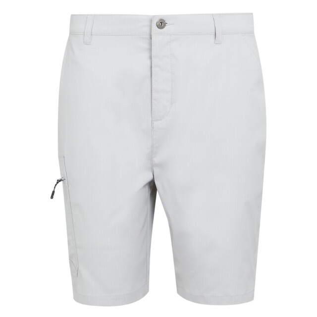Regatta Heren dalry multi pocket korte broek UTRG10335_silvergrey large