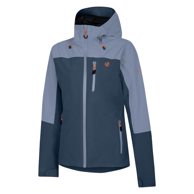 Dare2b Dames mountain series waterdichte jas UTRG10442_moonlightdenimrainwashed large