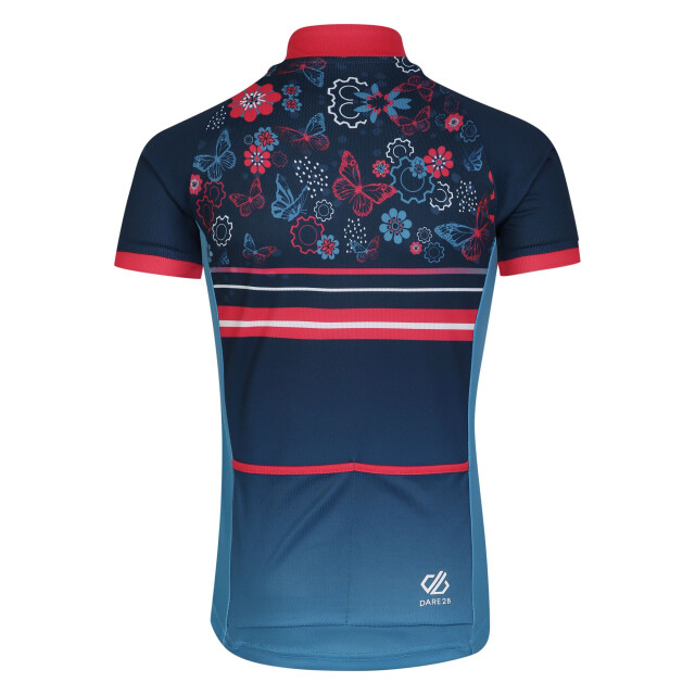 Dare2b Kinder/kinder speed up ii bloementruitje UTRG10592_moonlightdenim large