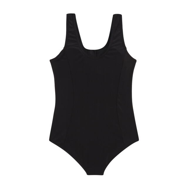Regatta Dames wakefield ééndelig badpak UTRG10635_black large