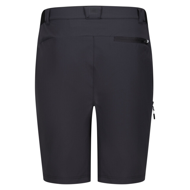 Regatta Heren travel light packaway shorts UTRG10332_ash large
