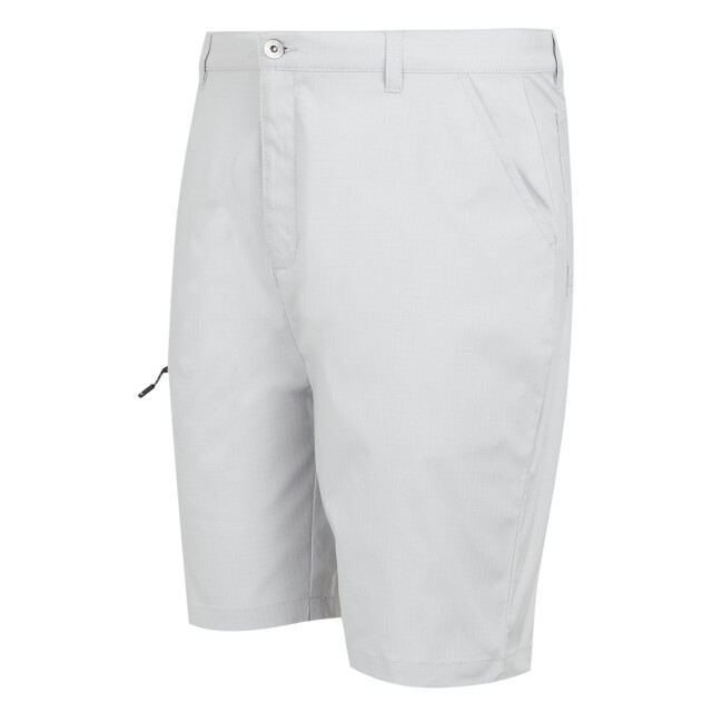 Regatta Heren dalry multi pocket korte broek UTRG10335_silvergrey large