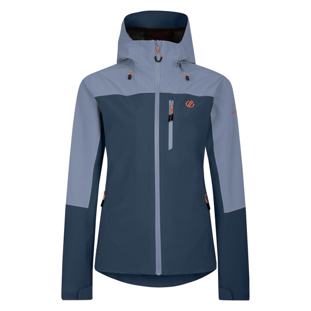 Dare2b Dames mountain series waterdichte jas UTRG10442_moonlightdenimrainwashed large