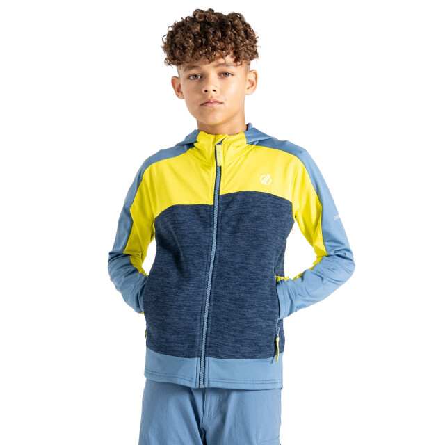 Dare2b Kinder/kids thriving ii midlayer UTRG10060_coronetbluemoonlightdenim large