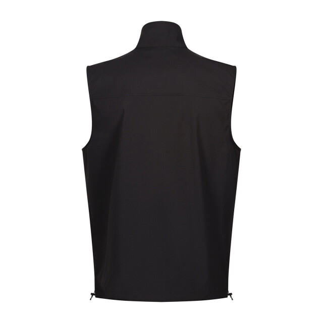 Regatta Heren licht heren packaway gilet UTRG10636_black large