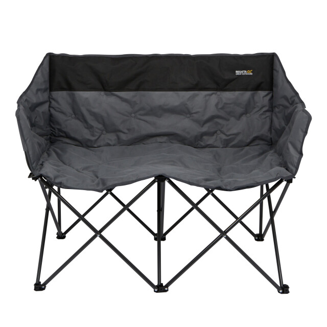 Regatta Navas 2 persoons campingstoel UTRG10552_blackebony large