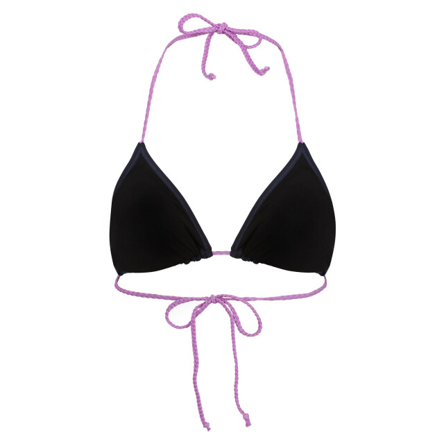 Regatta Dames andrellia bikinitop UTRG10633_navyradiantorchid large