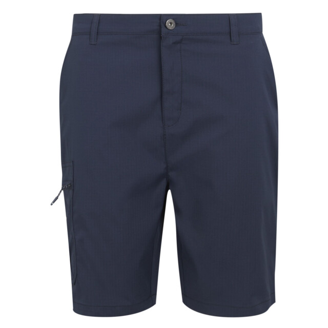 Regatta Heren dalry multi pocket korte broek UTRG10335_navy large