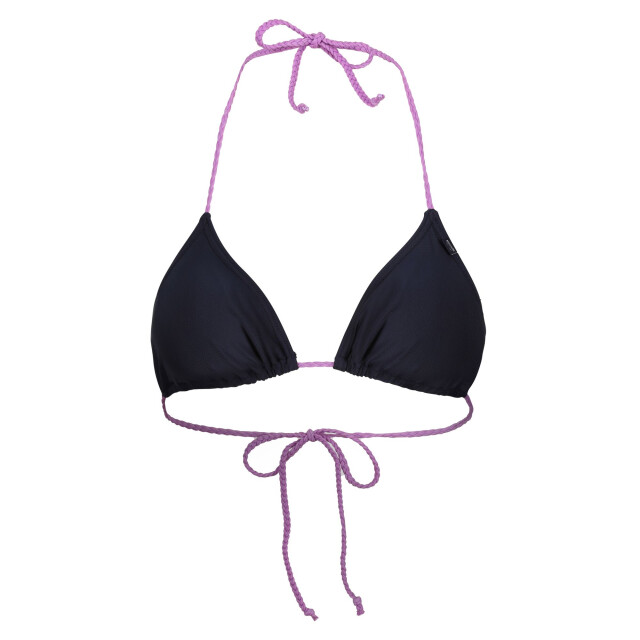 Regatta Dames andrellia bikinitop UTRG10633_navyradiantorchid large