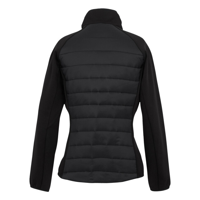 Regatta Dames clumber v hybride jas UTRG10049_black large