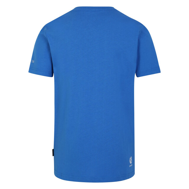 Dare2b Trailr ii t-shirt voor kinderen UTRG10097_athleticblue large