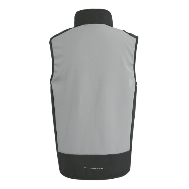 Regatta Heren e-volve colour block softshell bodywarmer UTRG9958_mineralgreyash large