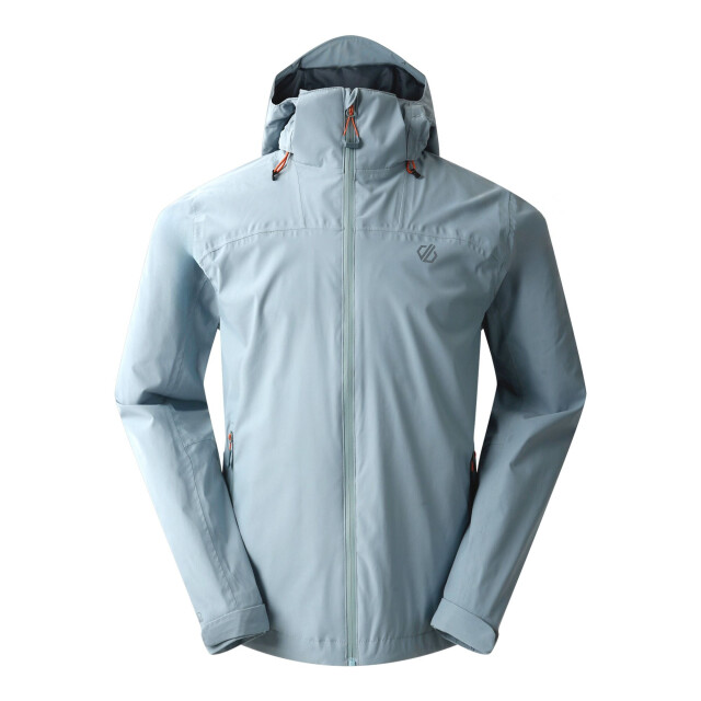 Dare2b Heren switch out ii waterdichte jas UTRG9935_leadgrey large