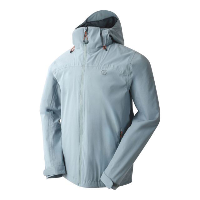 Dare2b Heren switch out ii waterdichte jas UTRG9935_leadgrey large