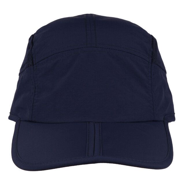 Regatta Opvouwbare pet voor volwassenen UTRG9854_navypersimmon large