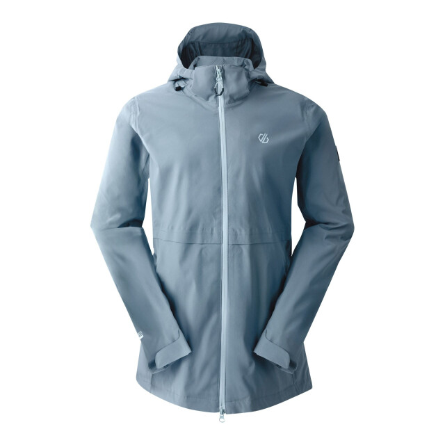 Dare2b Dames switch up ii waterdichte jas UTRG9871_elementgrey large