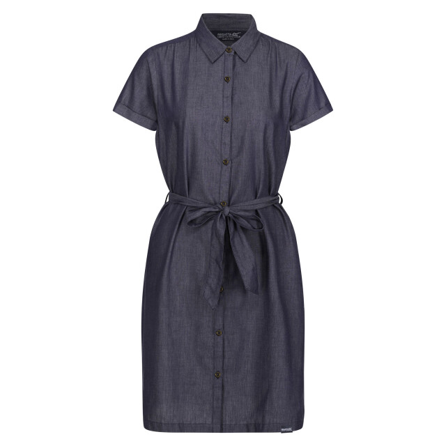 Regatta Dames rema overhemdjurk UTRG9757_chambray large