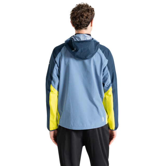 Dare2b Heren mountain series lite colour block jacket UTRG9710_coronetbluemoonlightdenim large