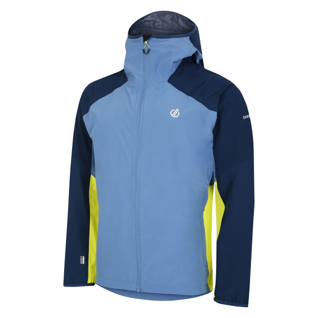 Dare2b Heren mountain series lite colour block jacket UTRG9710_coronetbluemoonlightdenim large